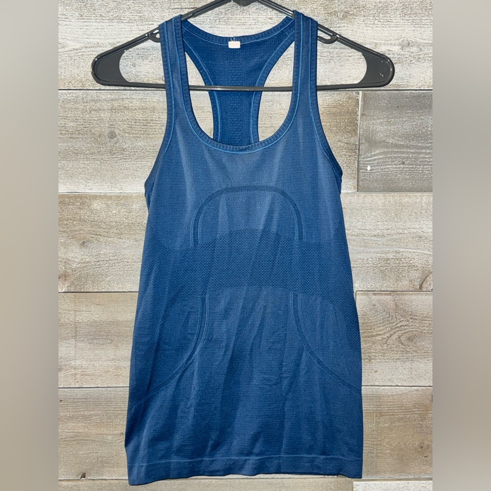 Lululemon Swiftly Tech 2.0 Racerback Hip Length *READ DESCRIPTION*